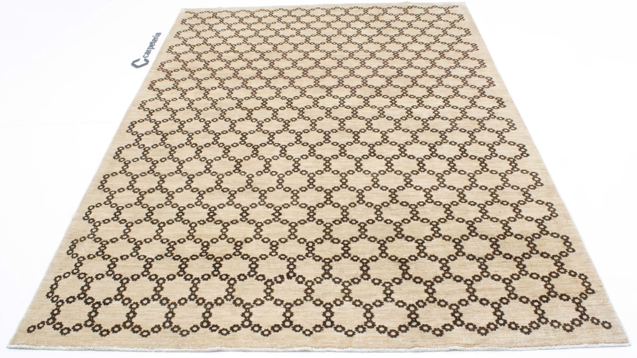 Oriental rug Ziegler Modern