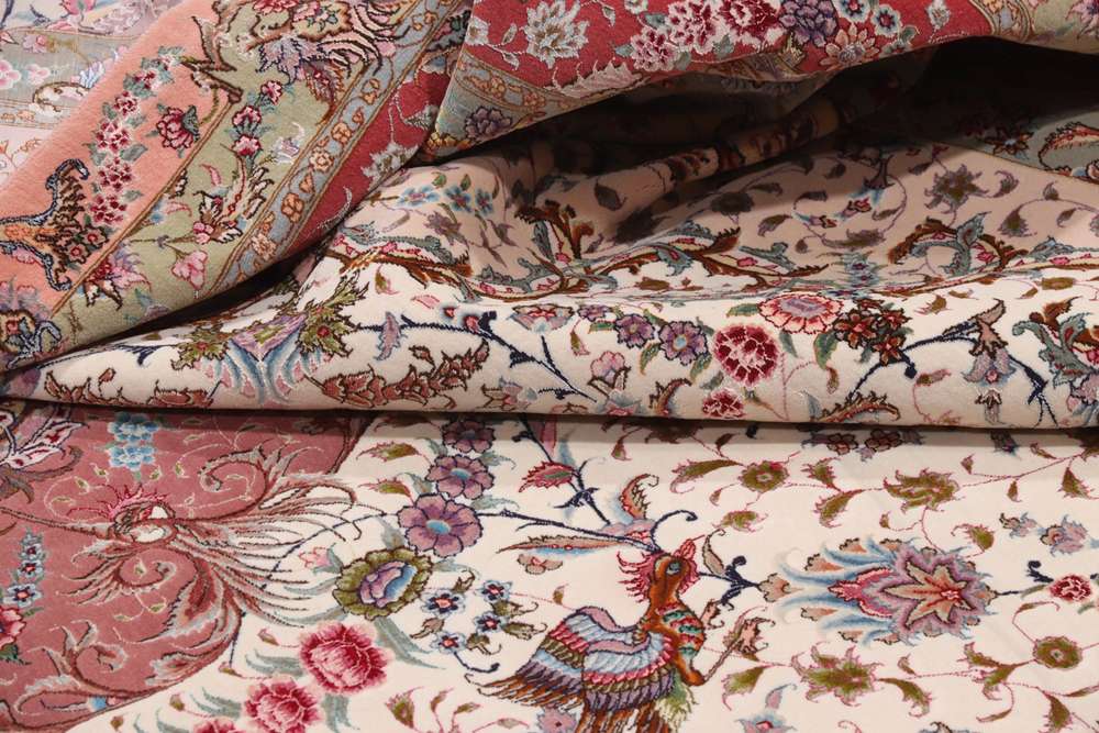 Persian rug Tabriz