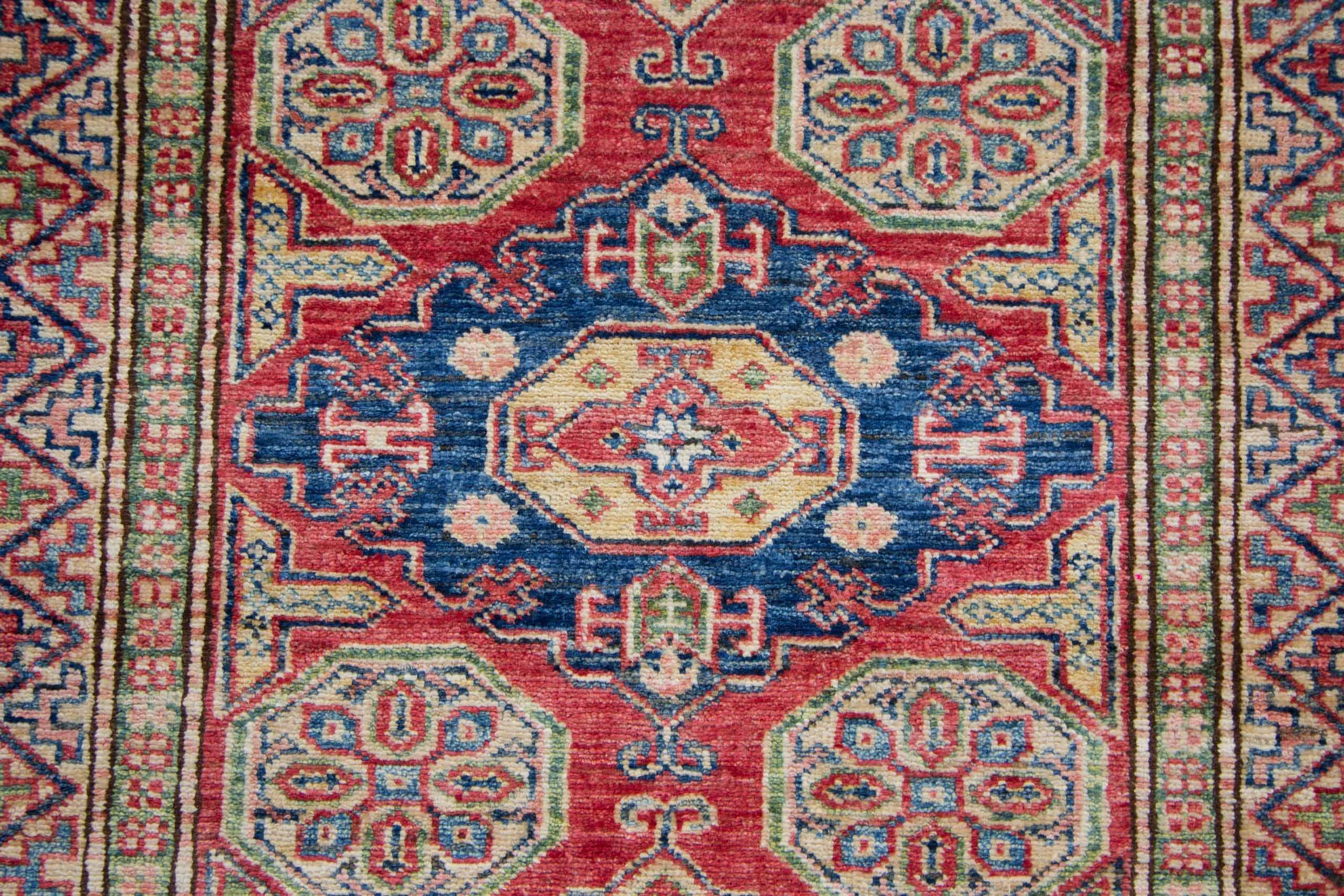 Orientální koberec Kazak Exkluziv