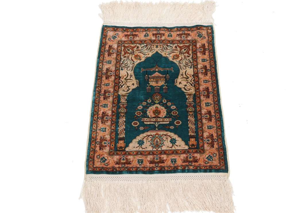 Oriental rug Hereke
