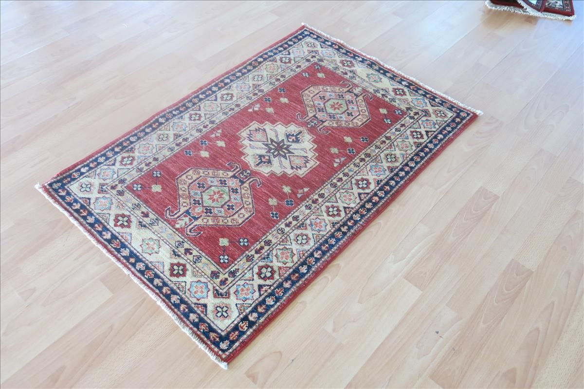 Orientální koberec Kazak Exkluziv