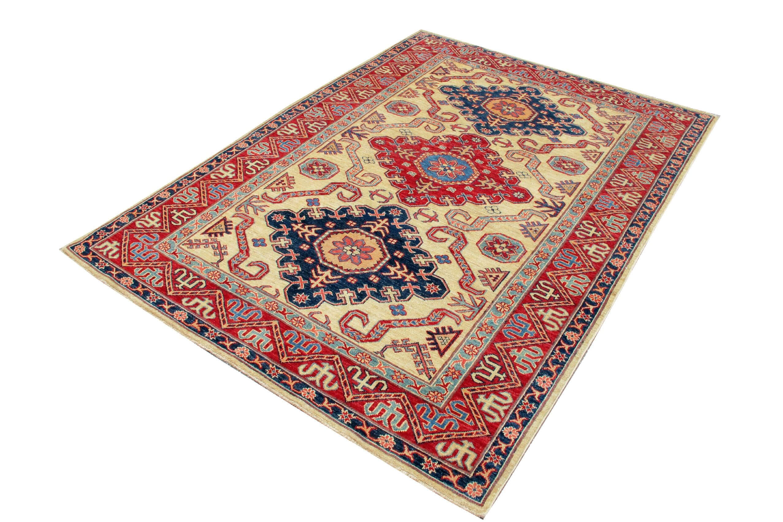 Oriental rug Kazak Exclusive