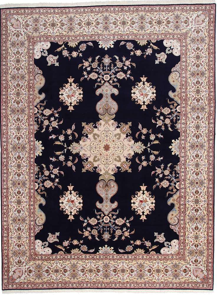 Persian rug Tabriz