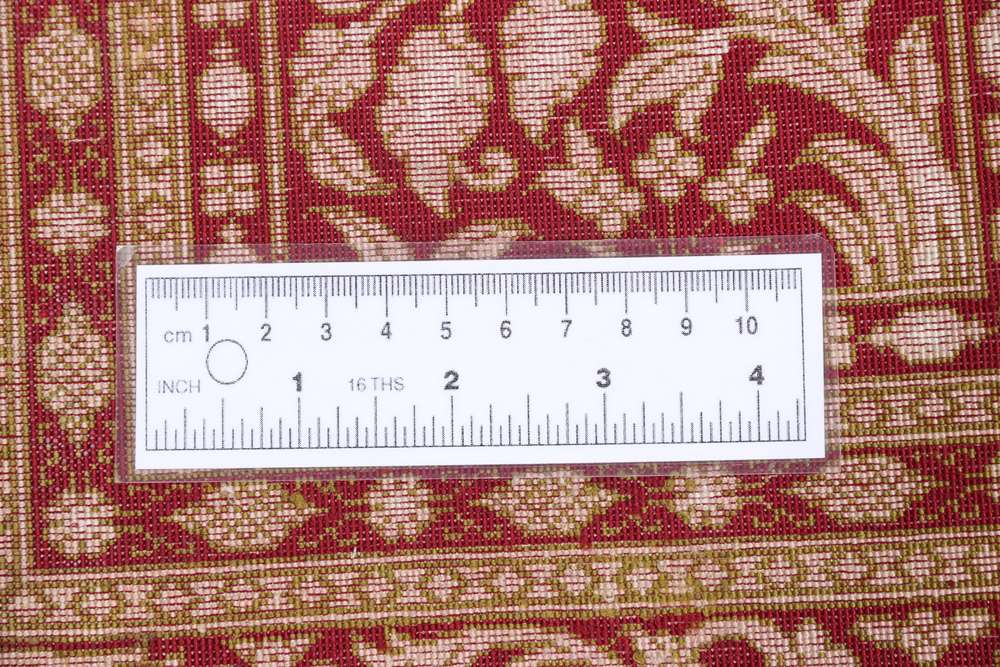 Persian rug Qom