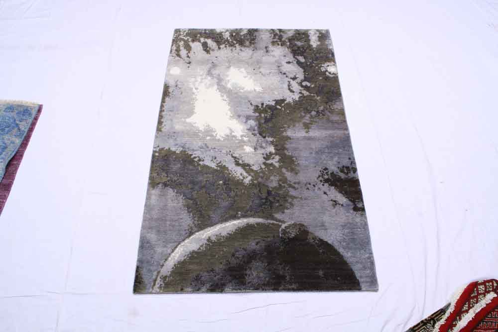 Oriental rug Ikat Royal