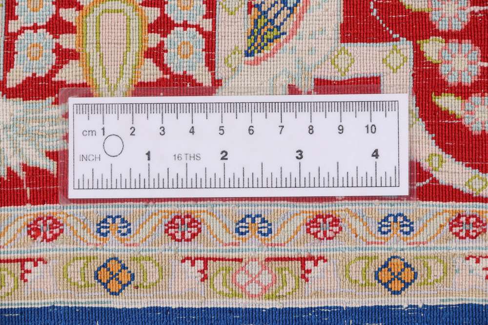 Oriental rug Hereke