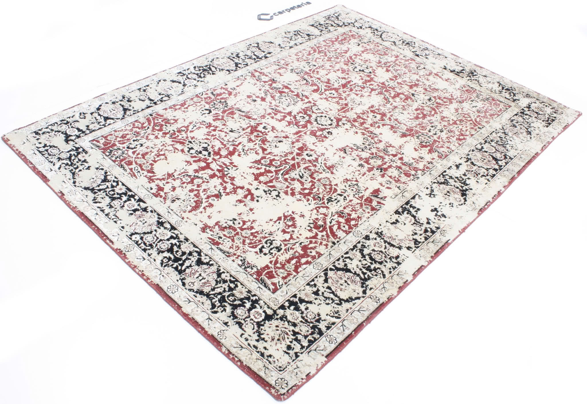 Oriental rug Ikat Royal