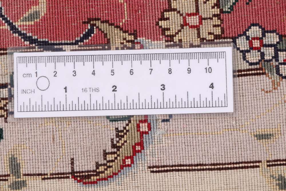 Persian rug Tabriz
