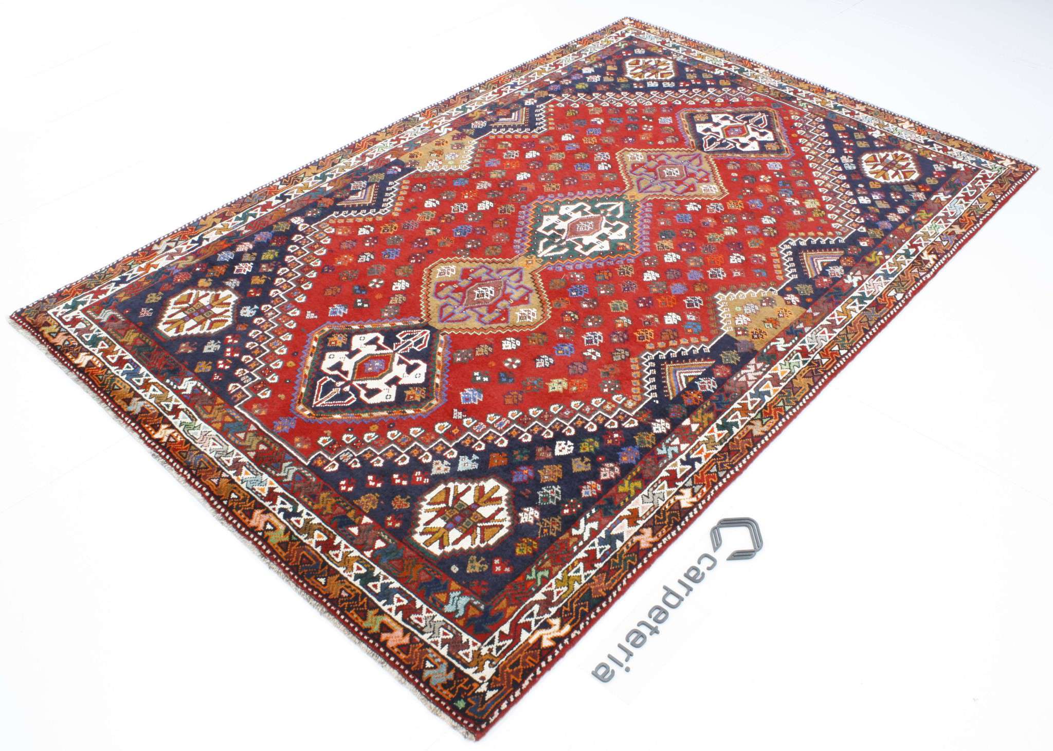Persian rug Shiraz Super