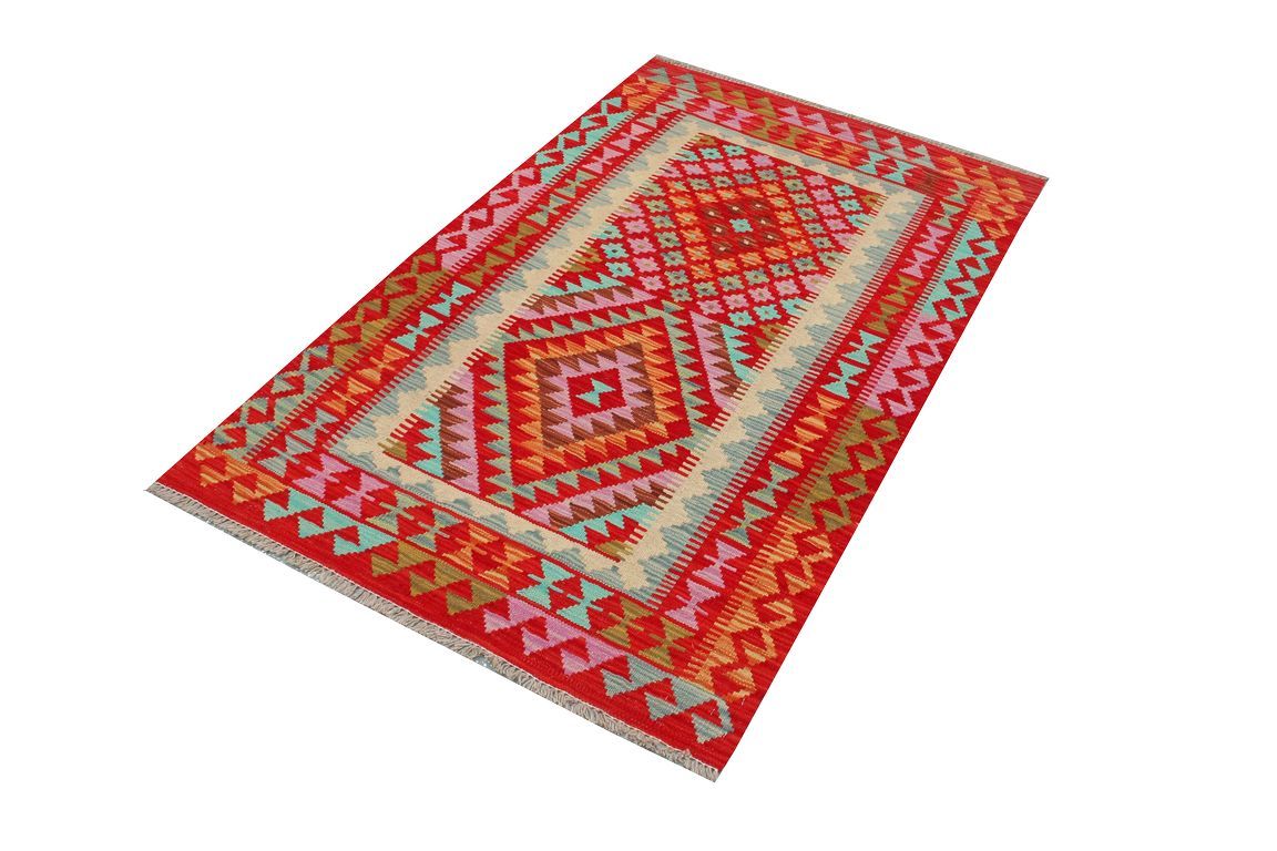 Modern rug Kelim Exclusive