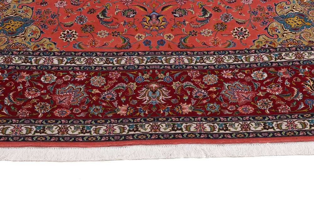 Persian rug Tabriz