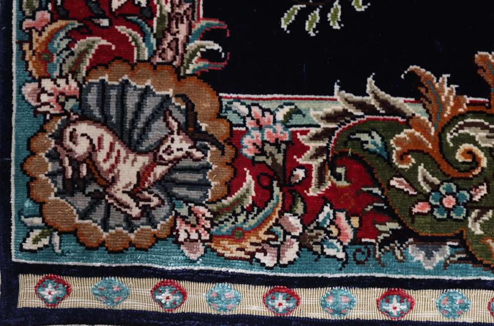 Oriental rug Cinar