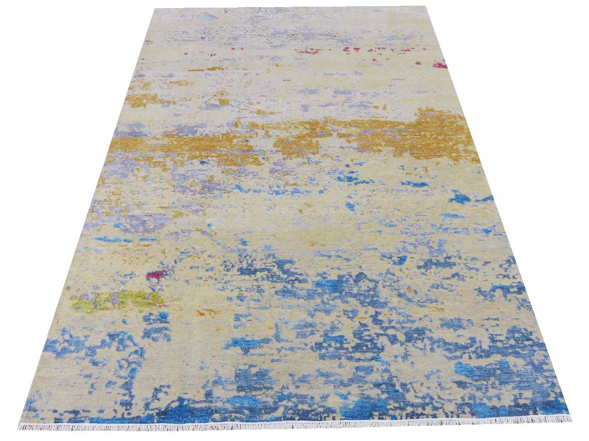 Modern rug Ikat Royal