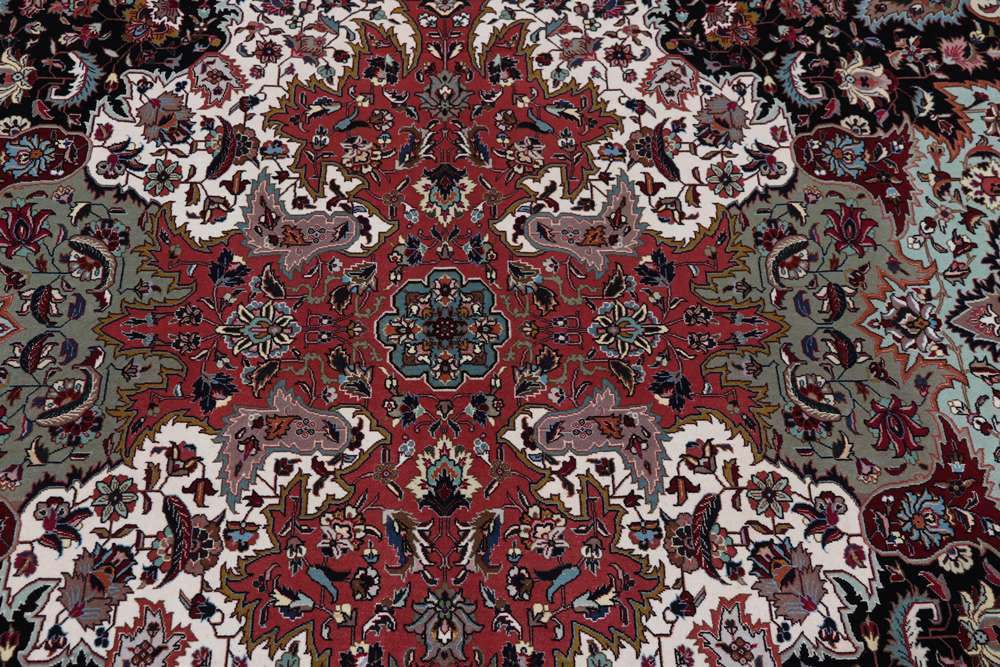 Persian rug Tabriz