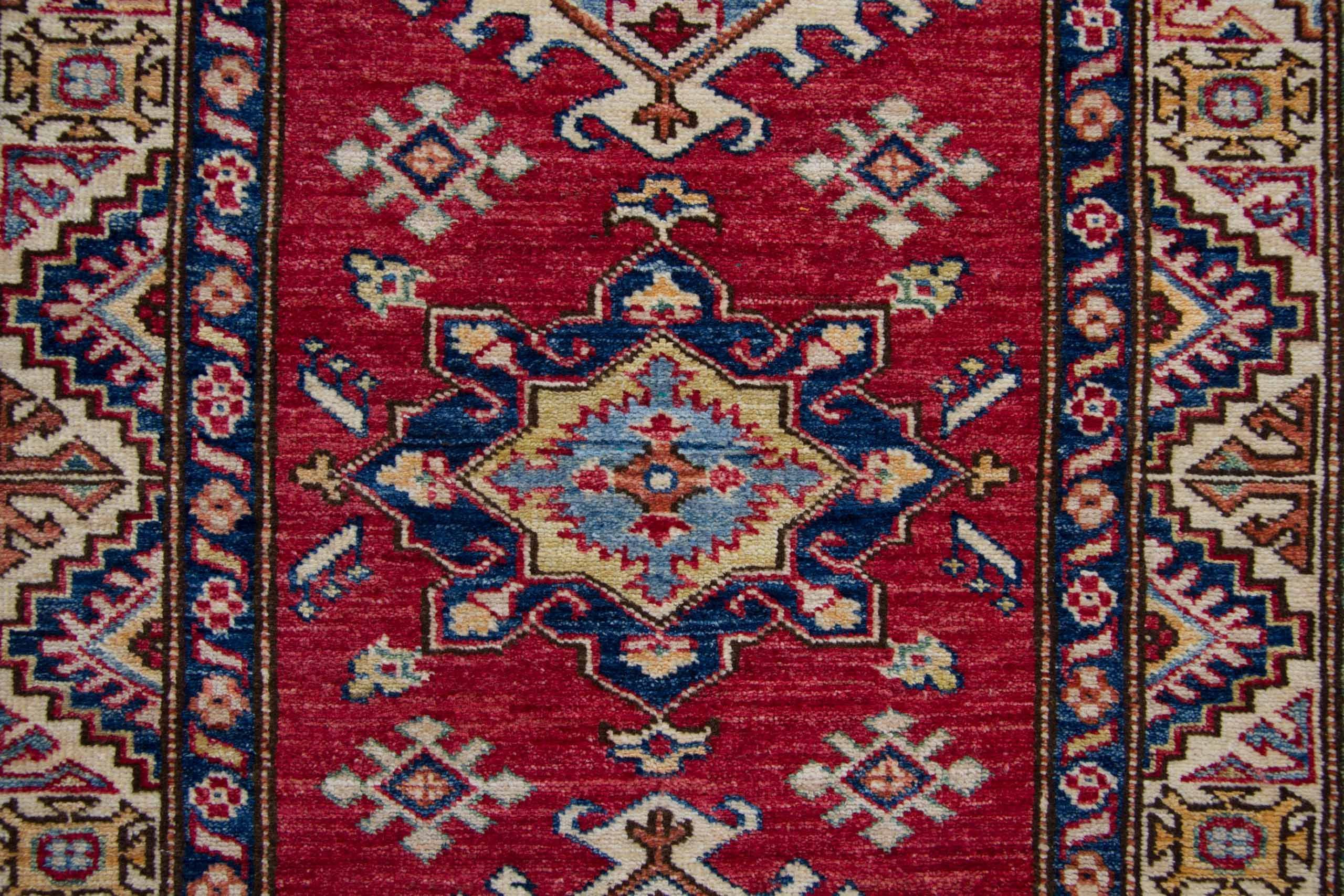 Orientální koberec Kazak Exkluziv
