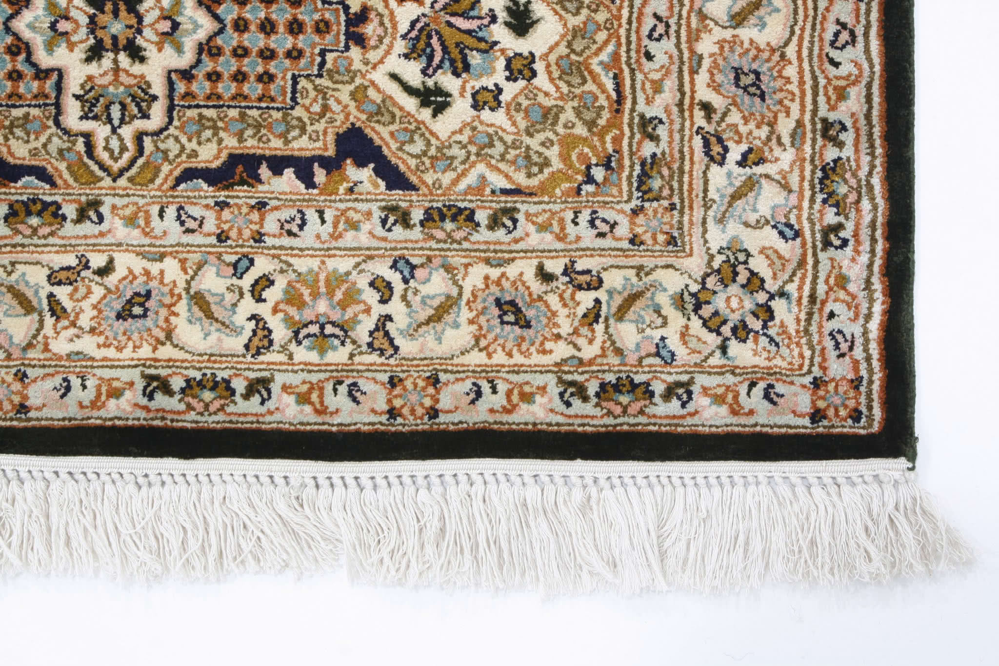Oriental rug Kashmir Silk/Silk Royal