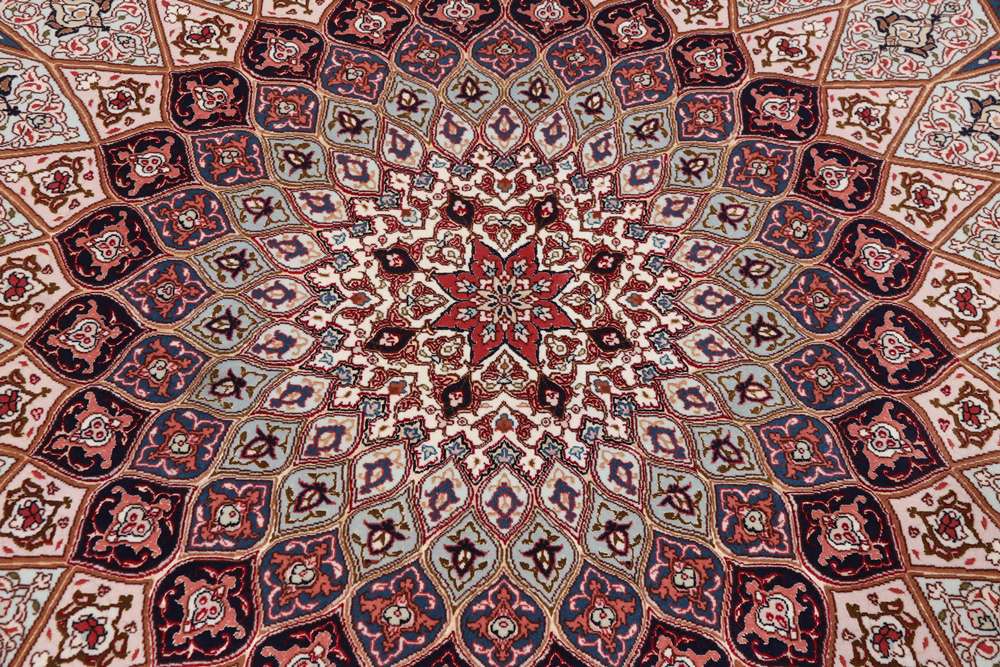 Persian rug Tabriz