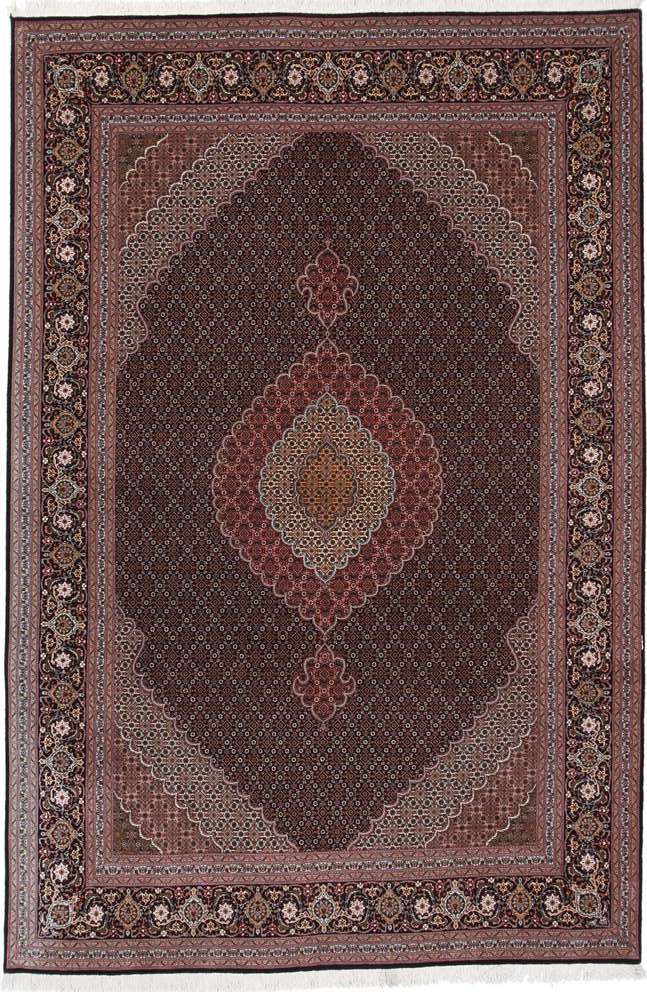 Persian rug Tabriz
