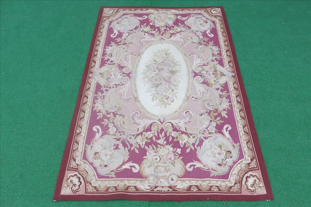 Oriental rug Aubusson Imperial