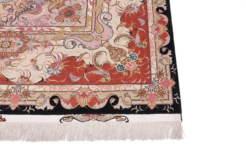 Persian rug Tabriz