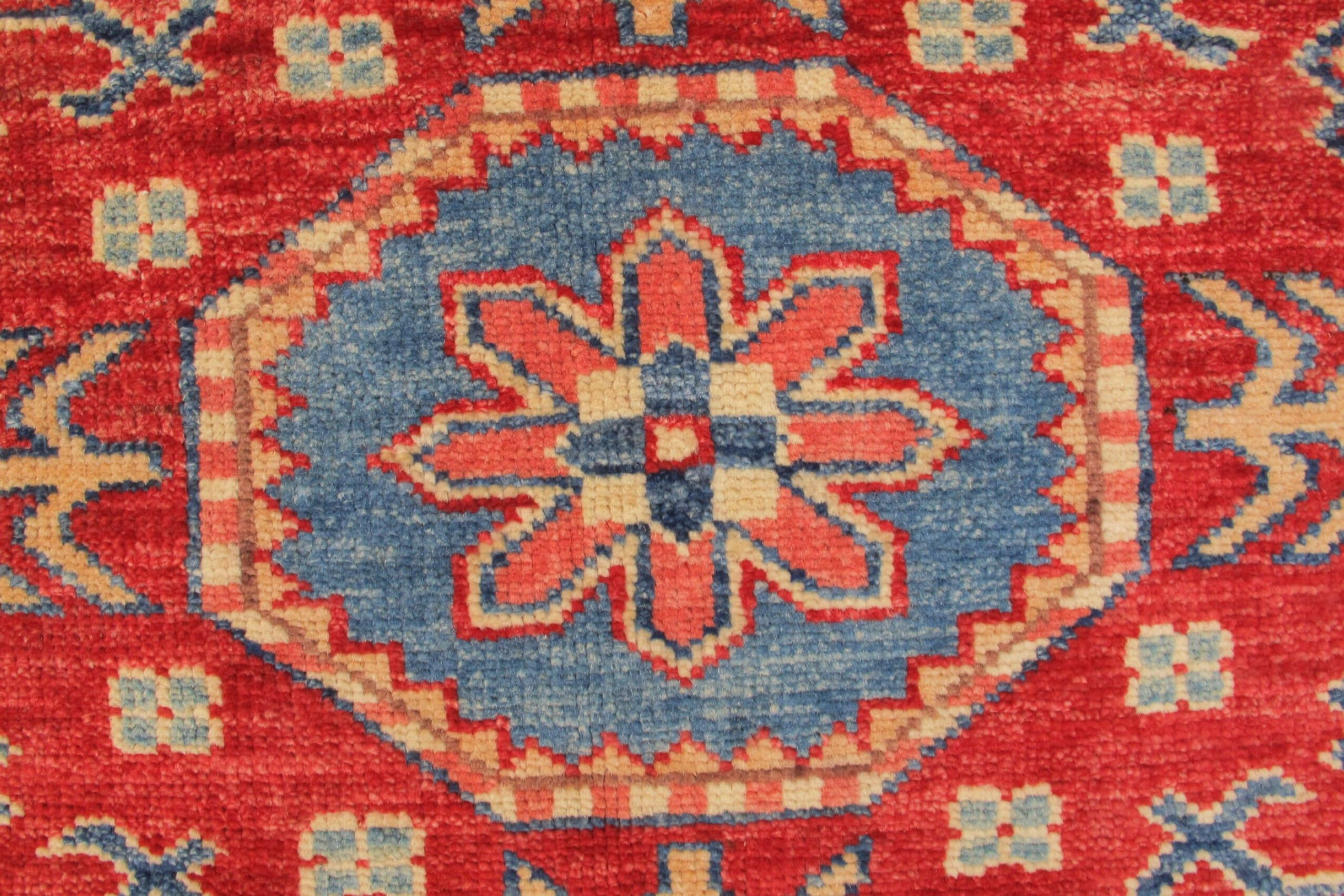Oriental rug Kazak Exclusive