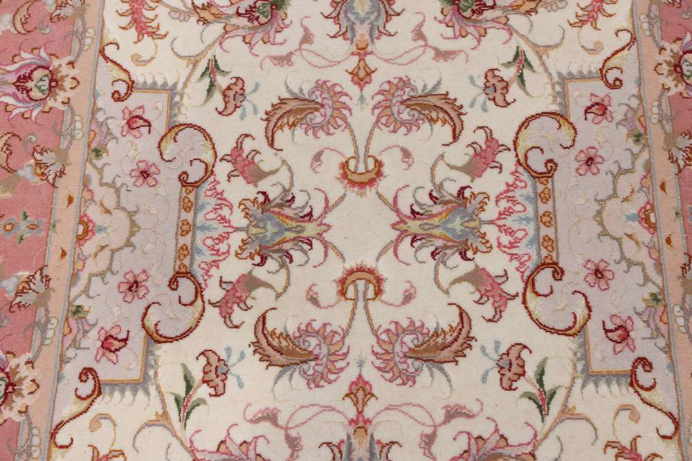 Persian rug Tabriz