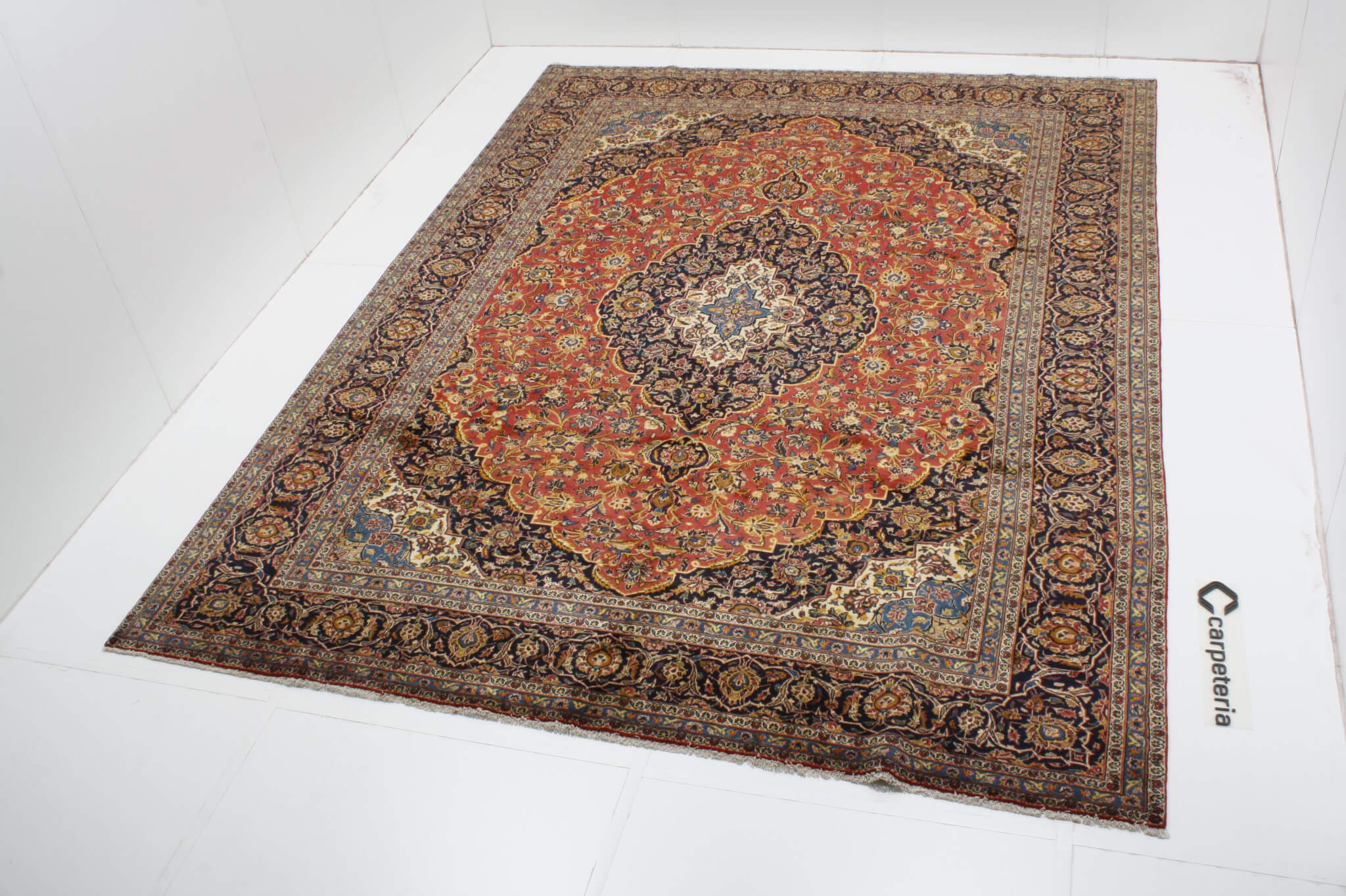 Persian rug Keshan