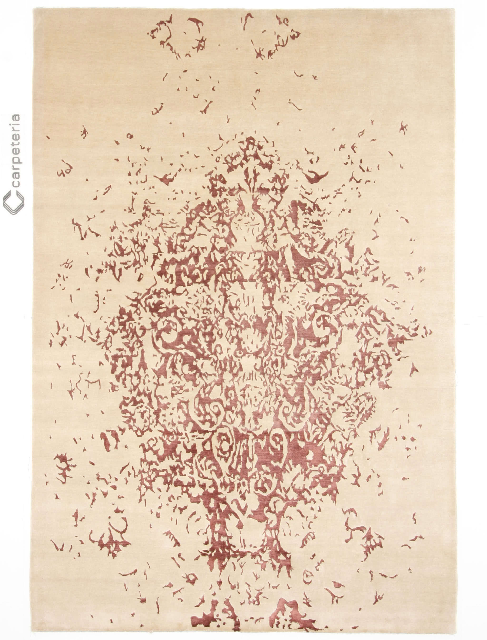 Oriental rug Ikat Royal