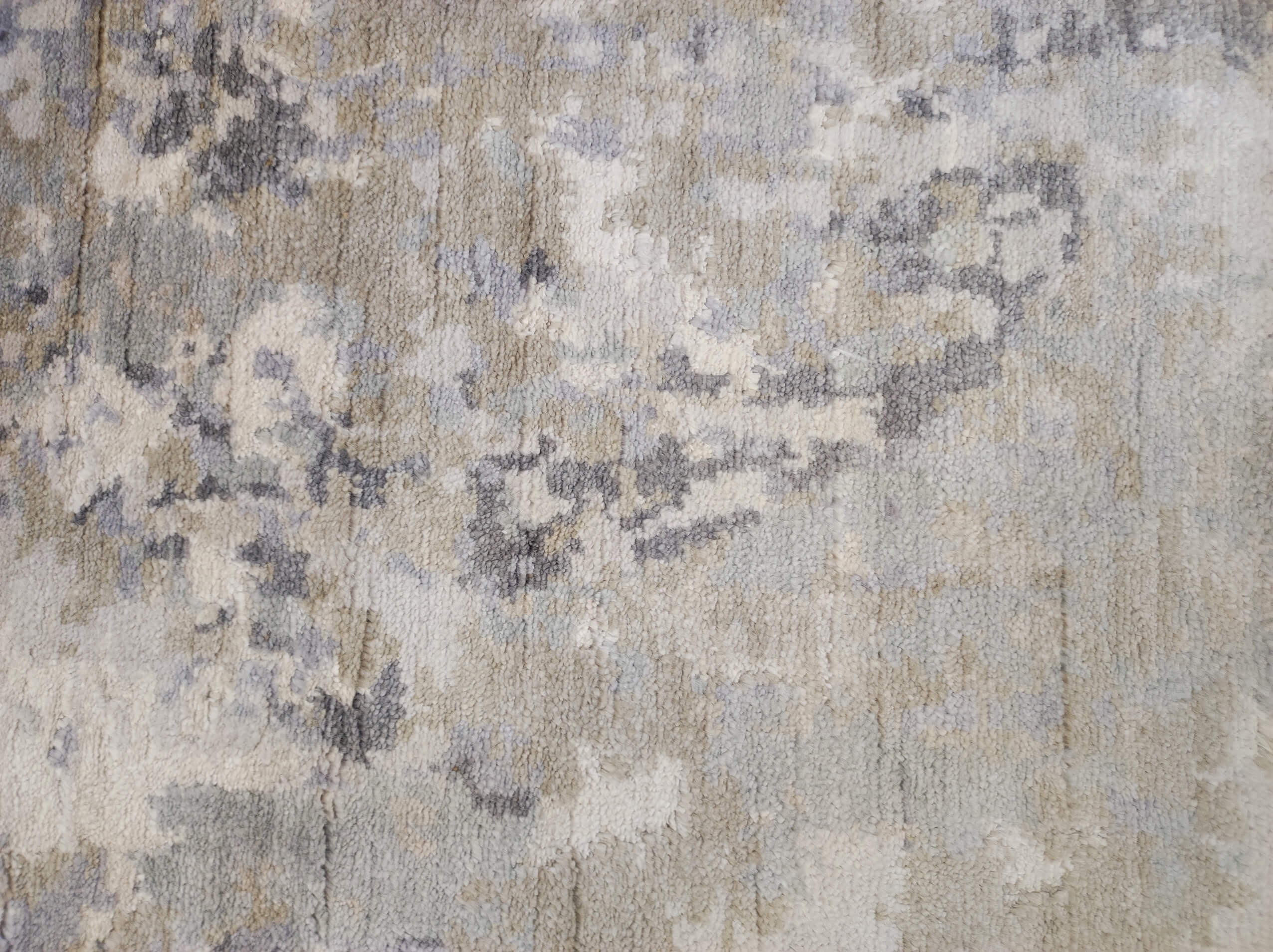 Modern rug Ikat Royal