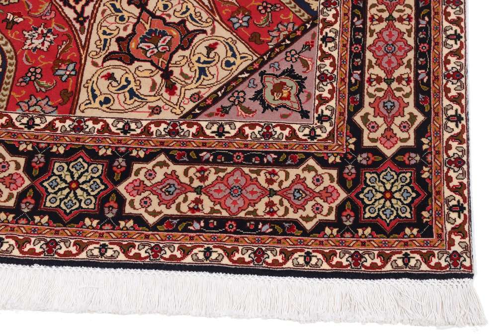 Persian rug Tabriz