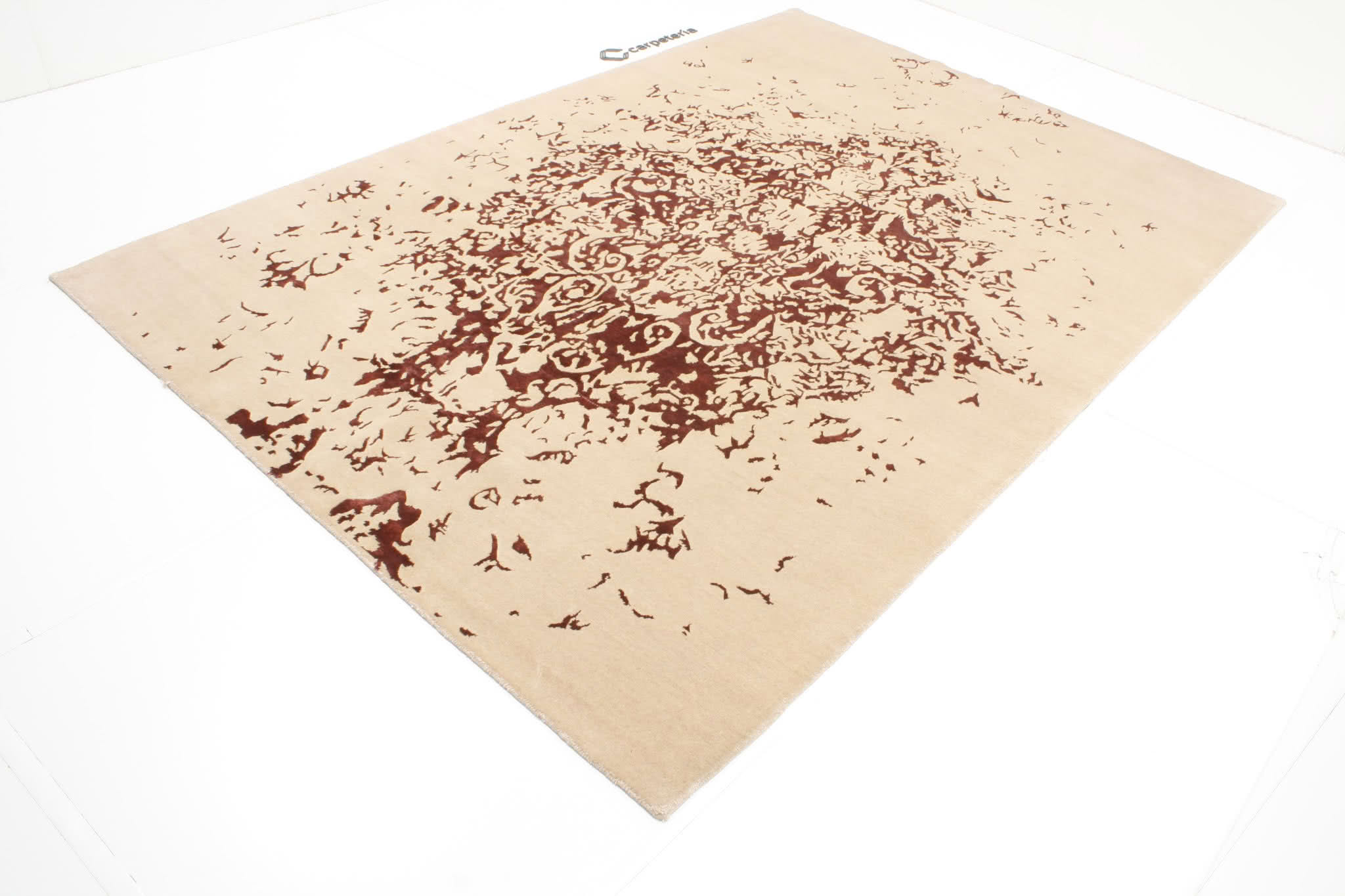 Oriental rug Ikat Royal