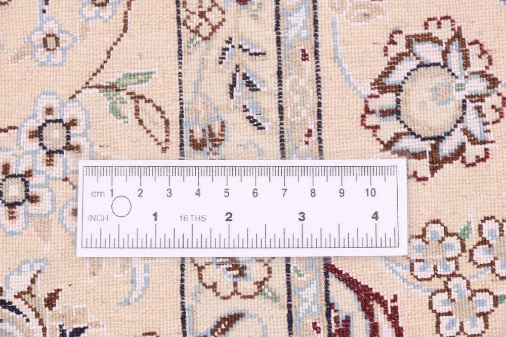 Persian rug Nain