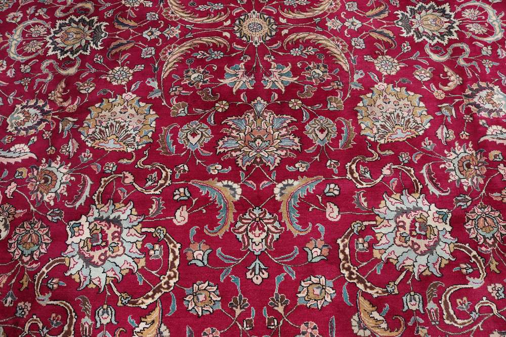 Persian rug Tabriz