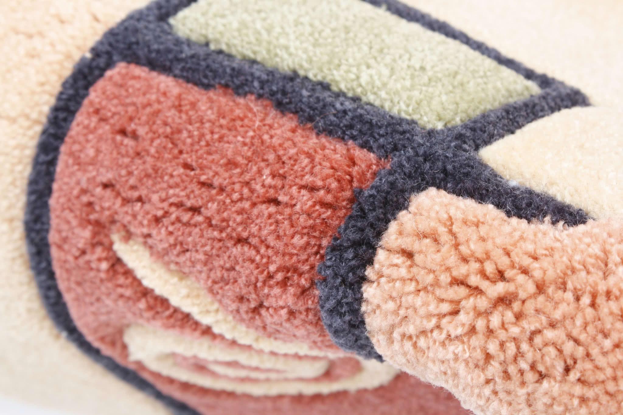 Modern rug Glacier Premium