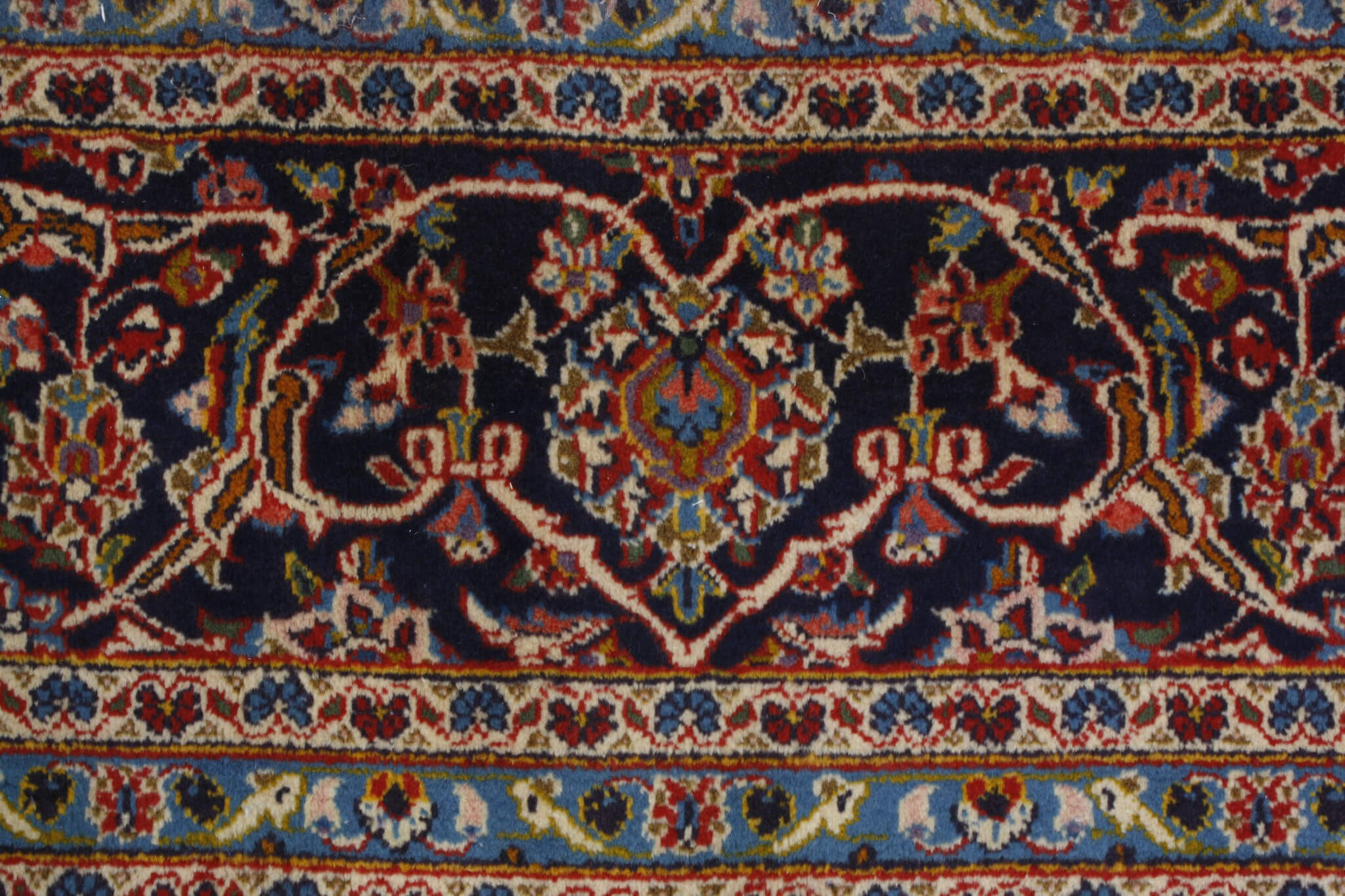 Persian rug Keshan