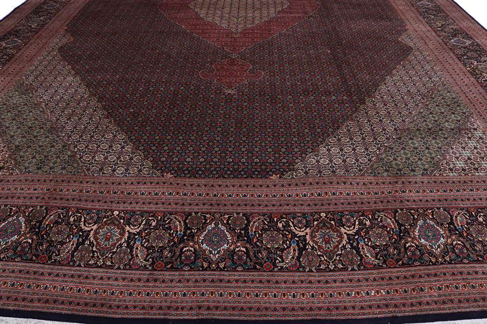 Persian rug Tabriz