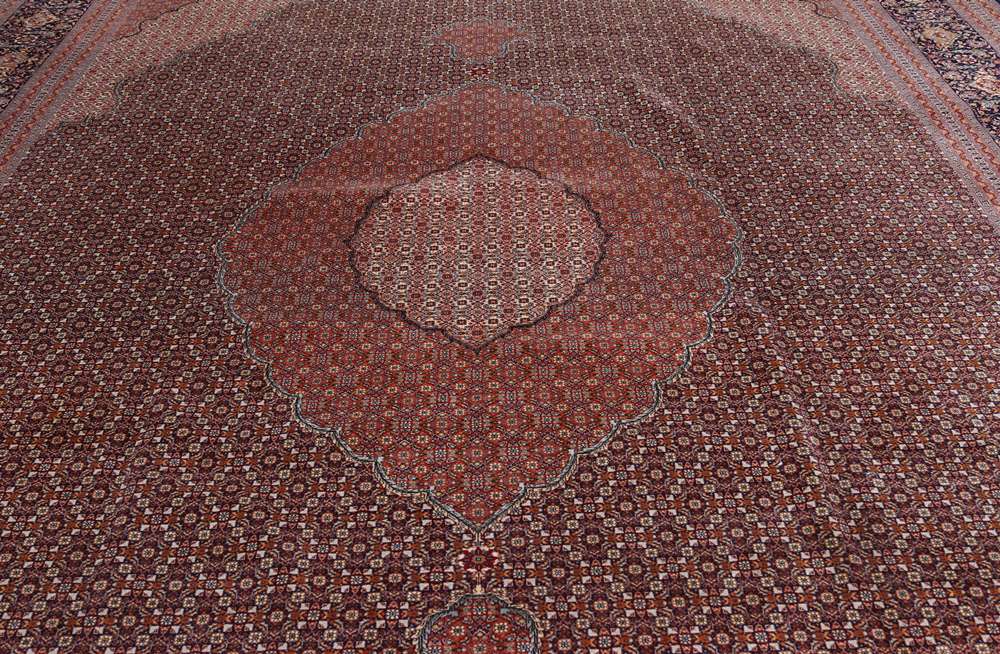 Persian rug Tabriz
