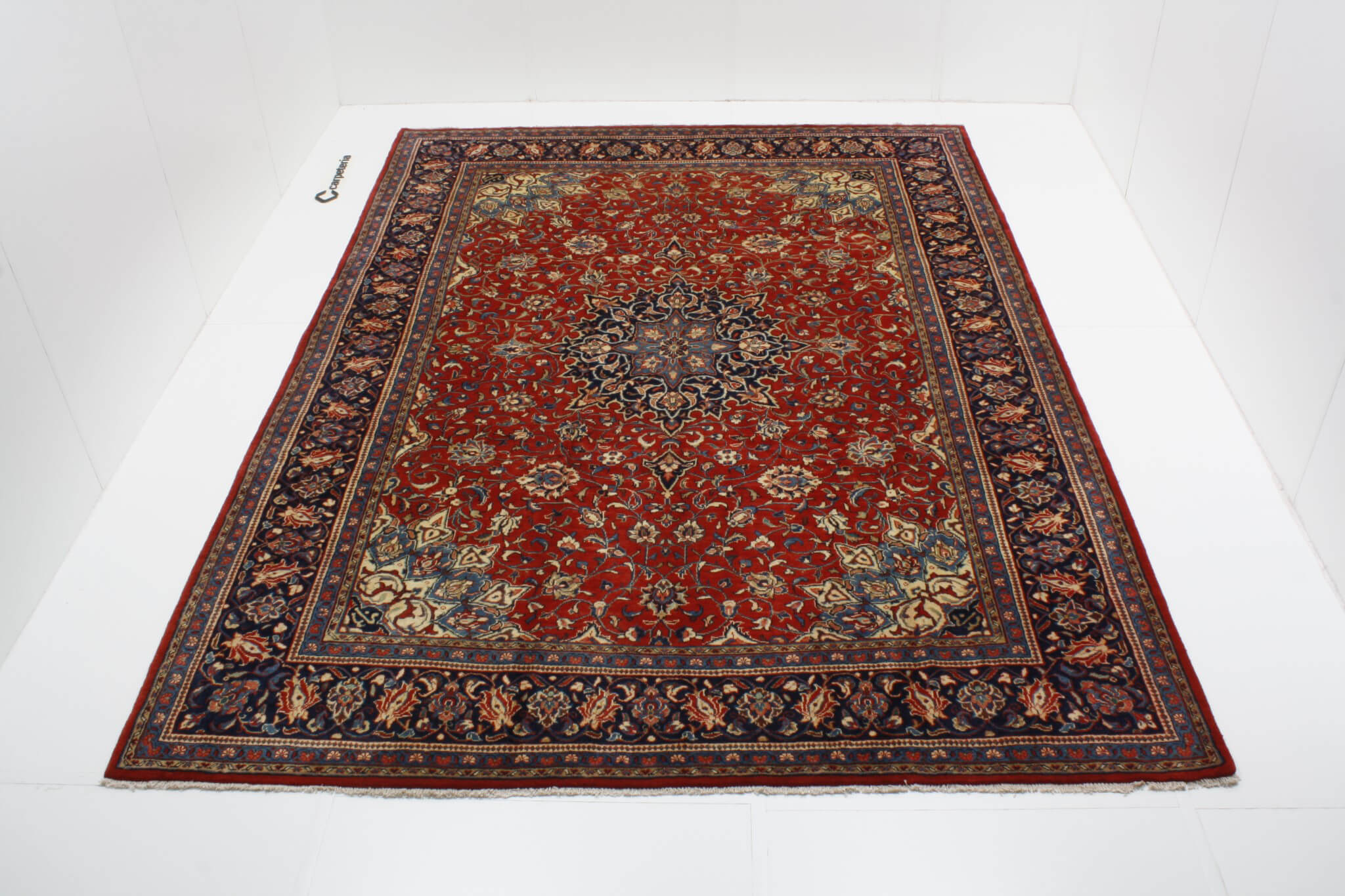 Persian rug Mahal