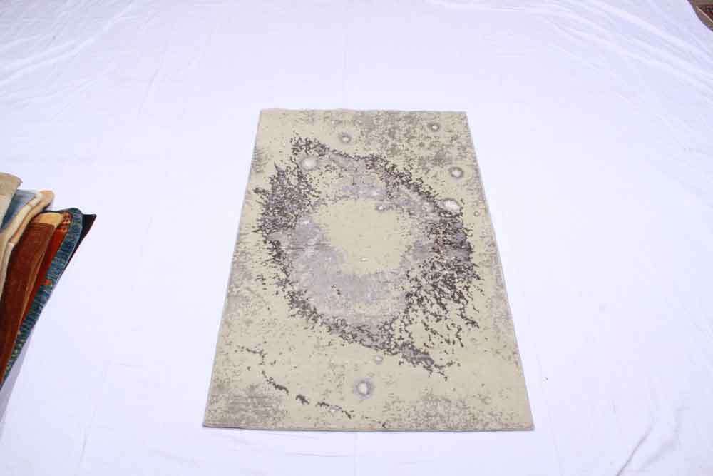 Oriental rug Ikat Royal