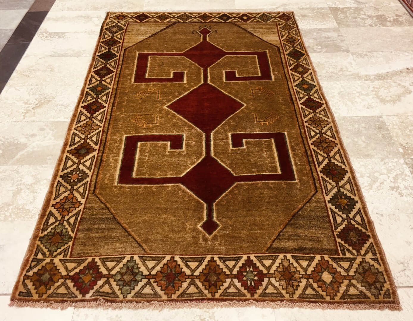 Persian rug Shiraz Super