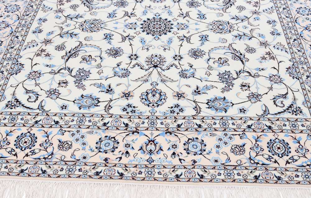 Persian rug Nain