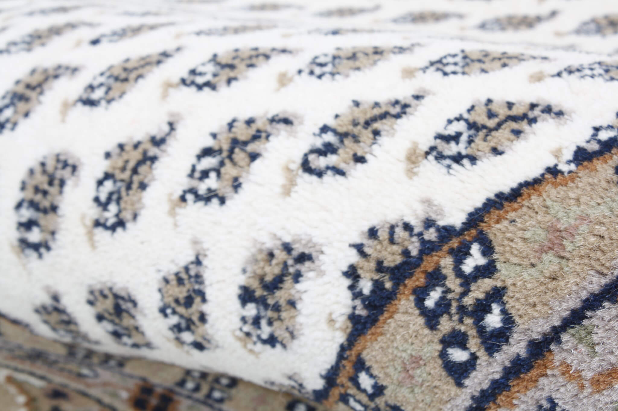 Oriental rug Mir
