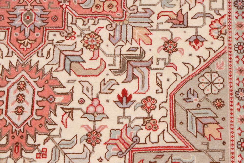 Persian rug Tabriz