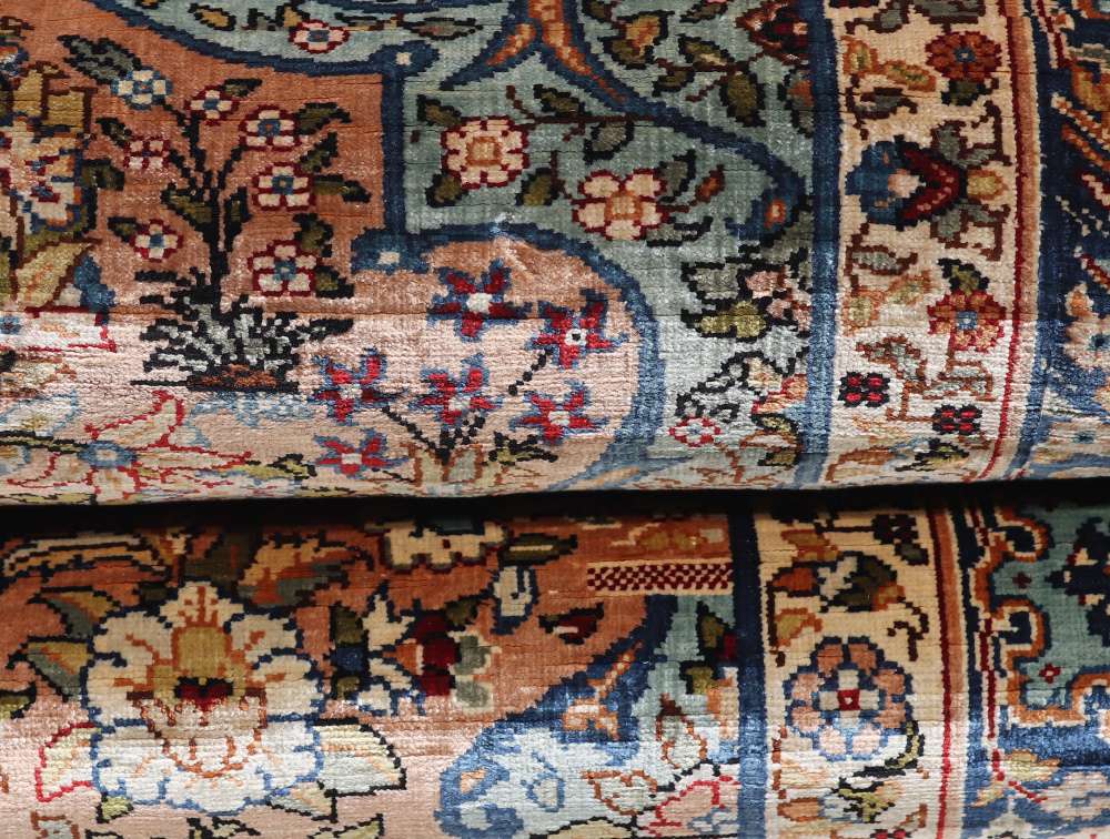 Oriental rug Hereke