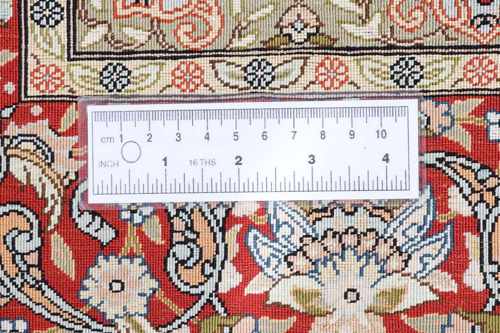 Oriental rug Hereke