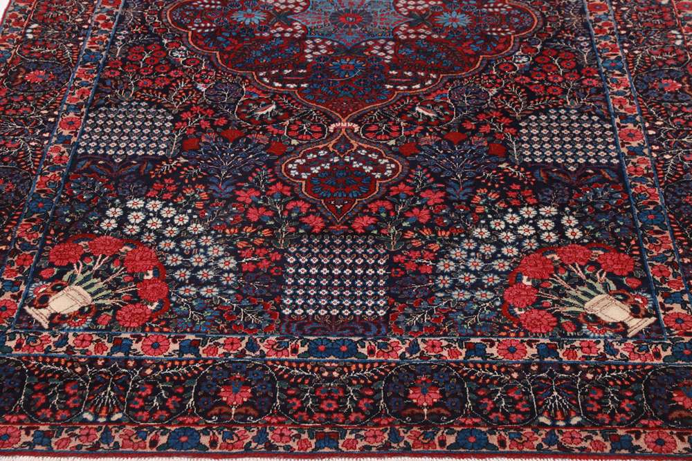 Persian rug Teheran
