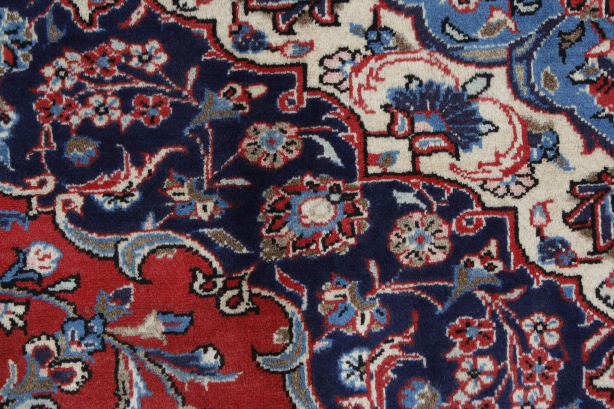 Persian rug Keshan