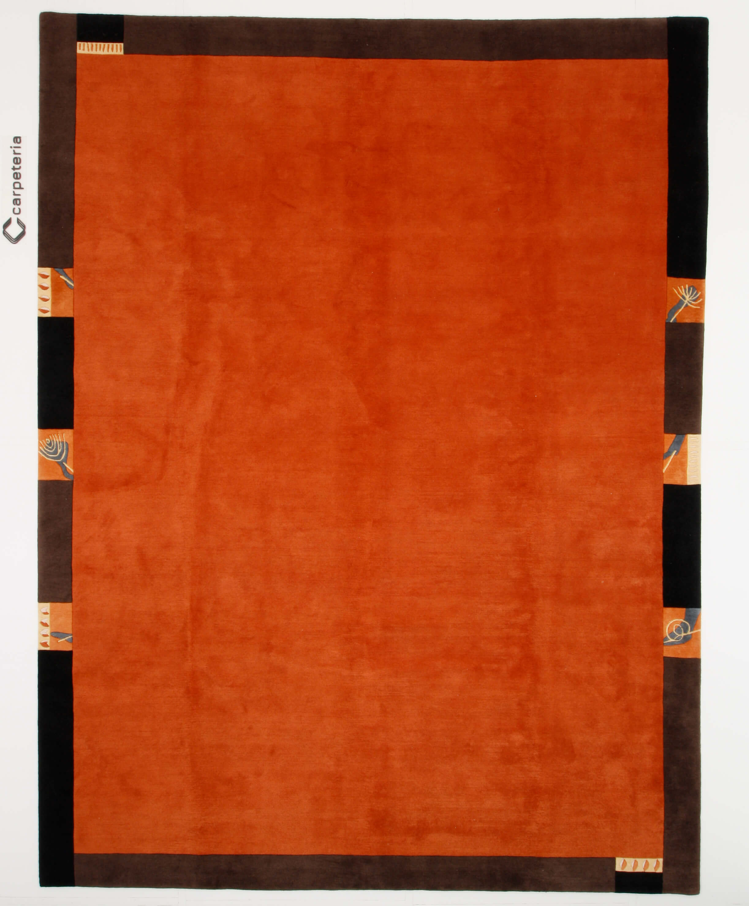 Modern rug Dolpa Royal