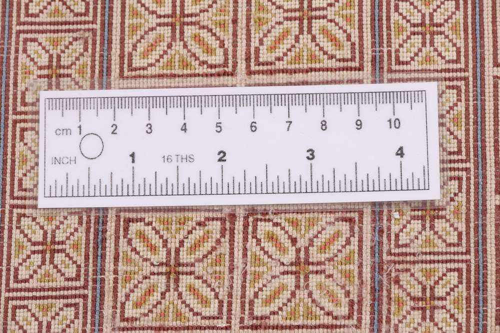 Persian rug Qom