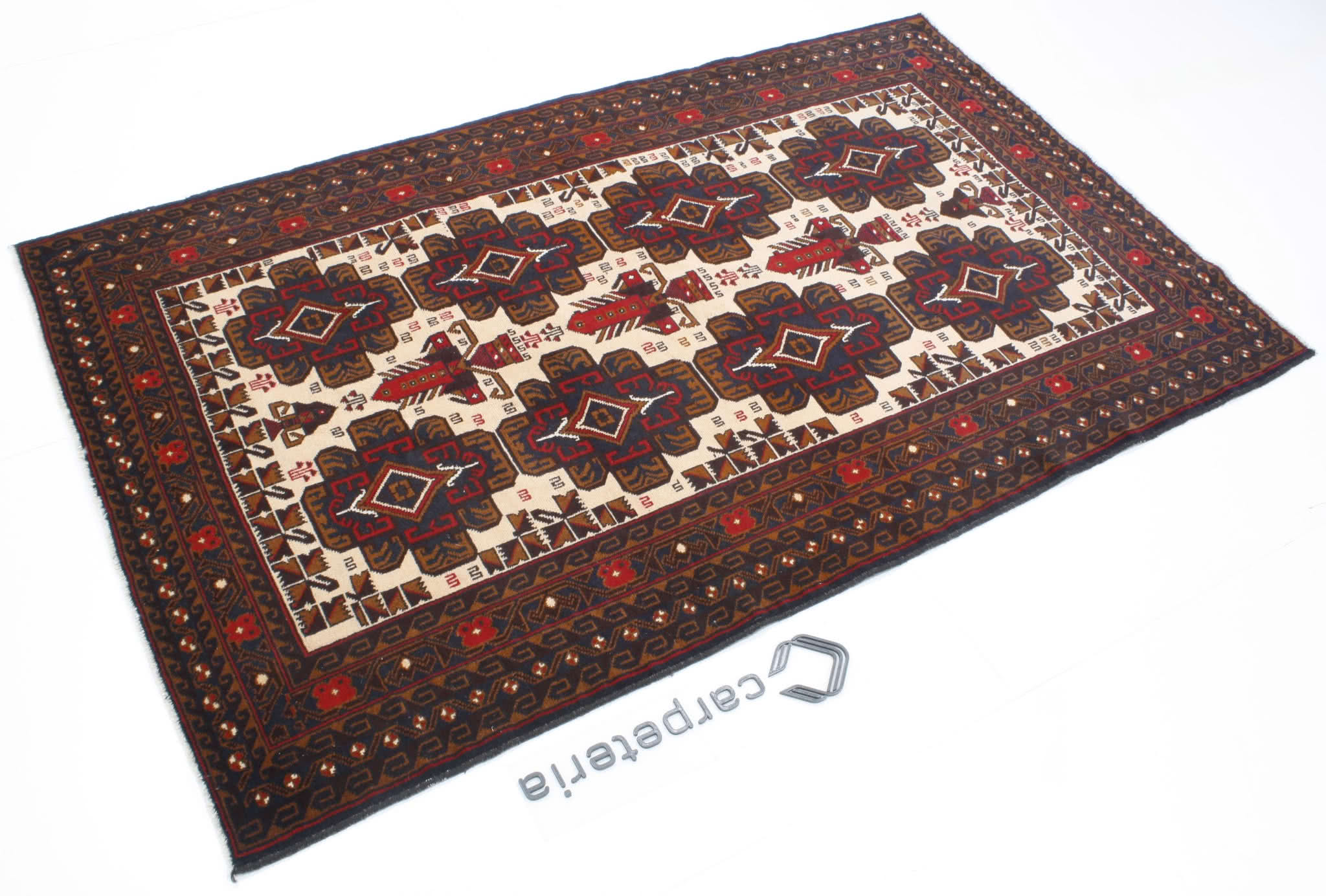 Oriental rug Baluch Super